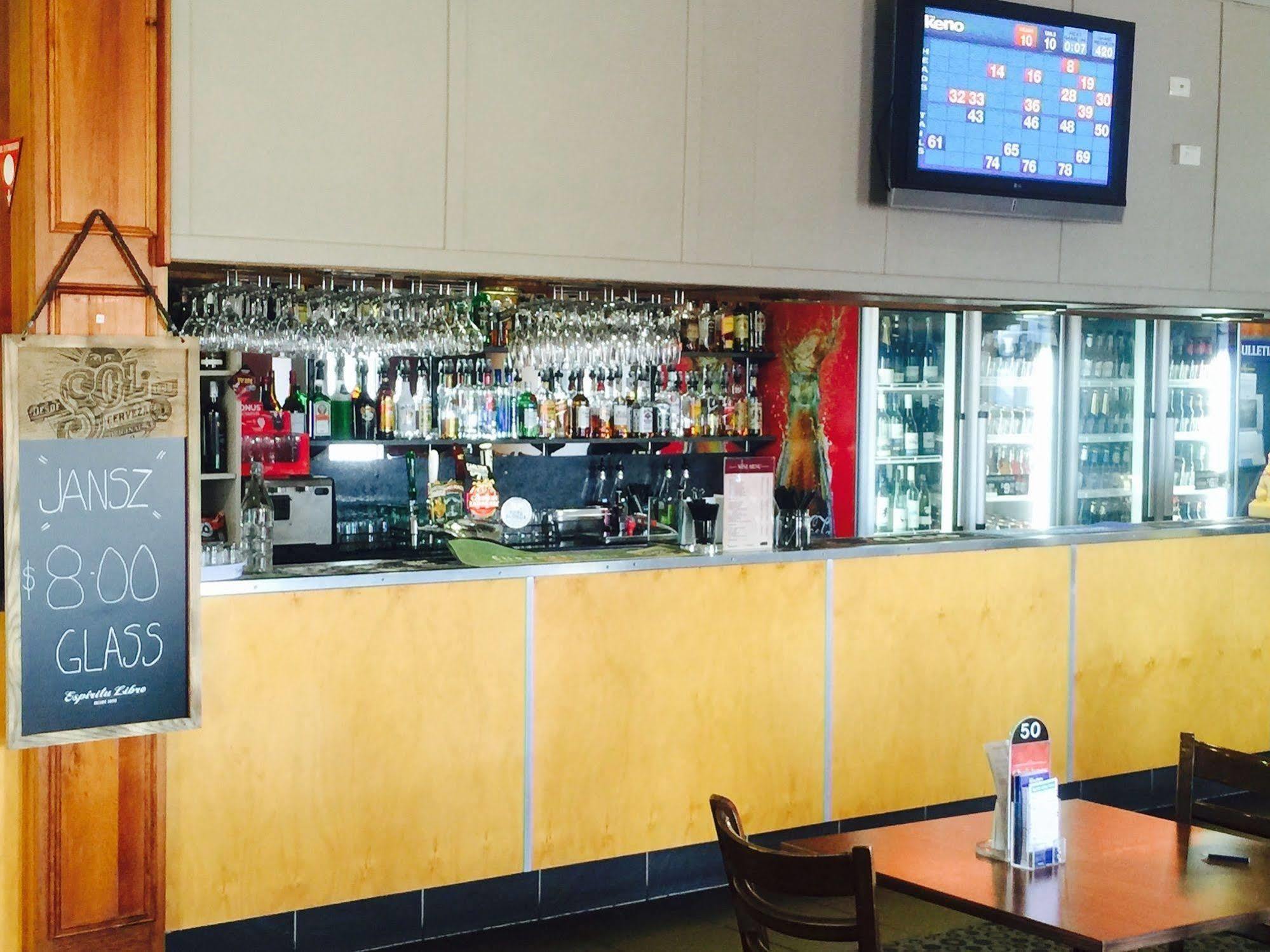 Nightcap At Riverside Hotel Launceston Exterior foto