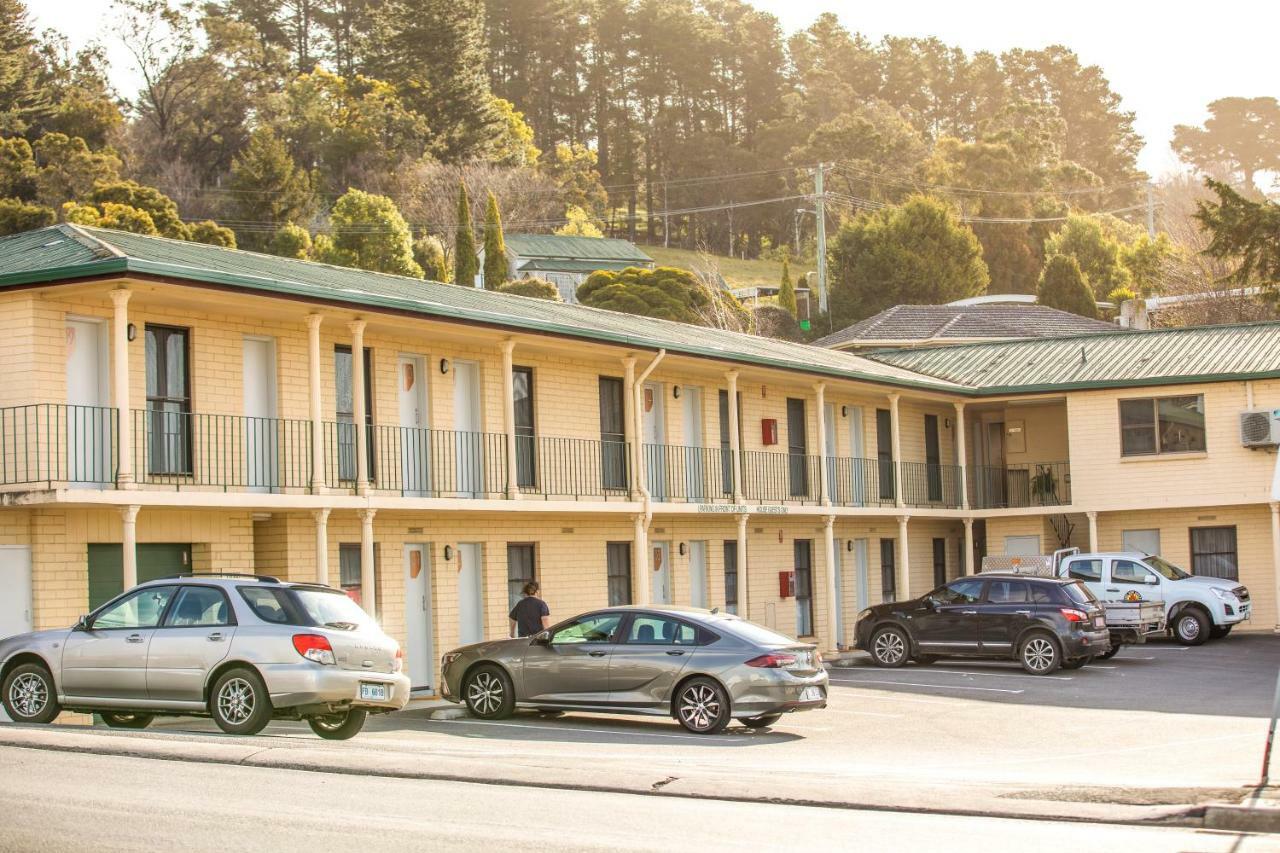 Nightcap At Riverside Hotel Launceston Exterior foto